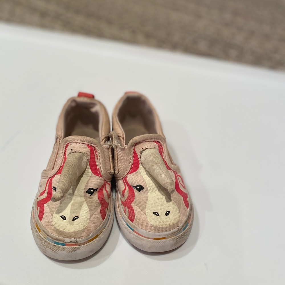 Toddler Vans
